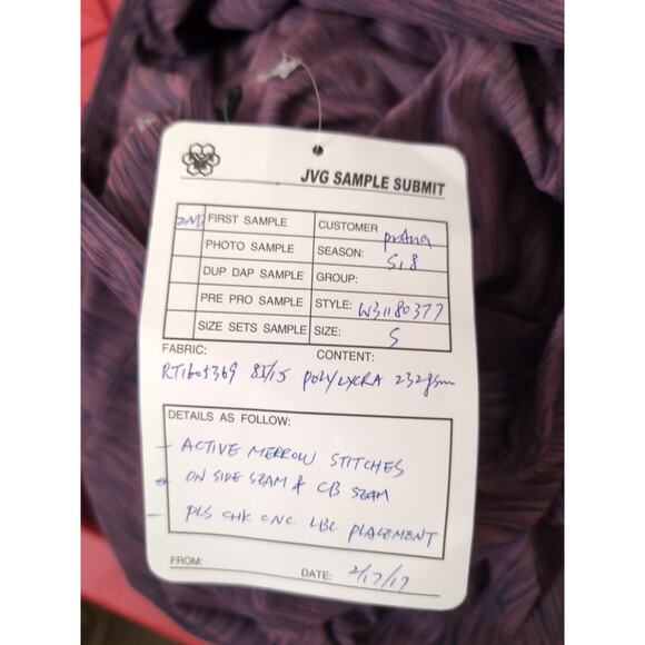 Prana Women's Skirt Sample Piece Size Small(315) - Picture 5 of 8